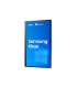Samsung KM24C-C Diseño de quiosco 61 cm (24") LED 250 cd / m² Full HD Blanco Pantalla táctil Procesador incorporado Windows 10..