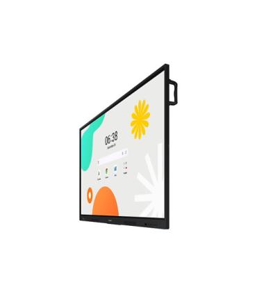 Samsung LH86WAFWLGCXEN pizarra blanca interactiva 2,18 m (86") 3840 x 2160 Pixeles Pantalla táctil Negro