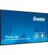 MONITOR IIYAMA 65" 3840X2160, UHD, 500CD/M2, LANDSCAPE PORTRAIT, MM 2X 10W, 3X HDMI, USB 2.0 X2, WIFI, LAN, MEDIA PLAY USB, CONT