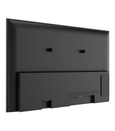 BenQ ST5502S Pantalla plana para señalización digital 139,7 cm (55") LCD 400 cd / m² 4K Ultra HD Negro Procesador incorporado An