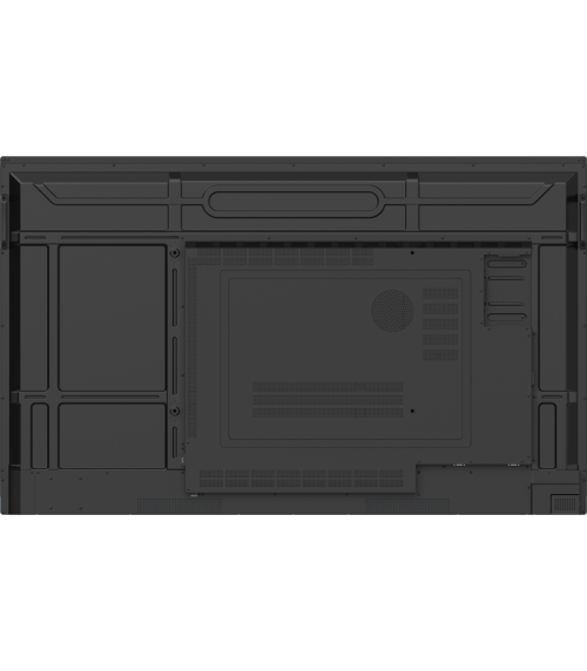 BENQAV PANTALLA INTERACTIVA RE8604 (9H.F9GTK.DE4) 86" EDLA ANDROID 13.0, 8GB Y 32GB, 350NITS, ALTAVOZ: 16WX2, SOPORTE DE PARED..