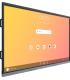 BENQAV PANTALLA INTERACTIVA RE8604 (9H.F9GTK.DE4) 86" EDLA ANDROID 13.0, 8GB Y 32GB, 350NITS, ALTAVOZ: 16WX2, SOPORTE DE PARED..