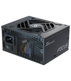 Seasonic FOCUS SGX-750 (2021) unidad de fuente de alimentación 750 W 20+4 pin ATX SFX Negro