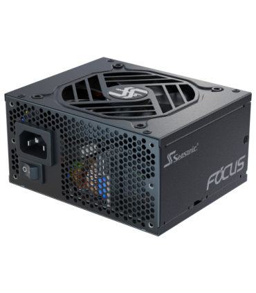 Seasonic FOCUS SGX-750 (2021) unidad de fuente de alimentación 750 W 20+4 pin ATX SFX Negro