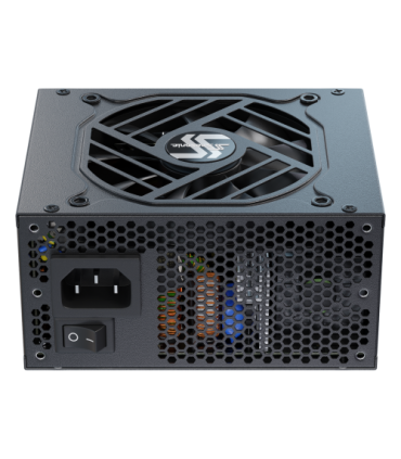 Seasonic FOCUS SGX-750 (2021) unidad de fuente de alimentación 750 W 20+4 pin ATX SFX Negro