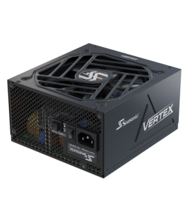 Seasonic VERTEX PX-1000 unidad de fuente de alimentación 1000 W 24-pin ATX ATX Negro