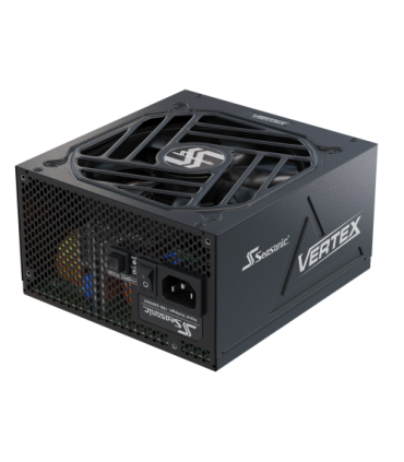 Seasonic VERTEX PX-1000 unidad de fuente de alimentación 1000 W 24-pin ATX ATX Negro