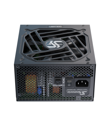 Seasonic VERTEX PX-1000 unidad de fuente de alimentación 1000 W 24-pin ATX ATX Negro