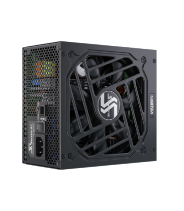Seasonic VERTEX PX-1000 unidad de fuente de alimentación 1000 W 24-pin ATX ATX Negro