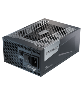 Seasonic ATX3-PRIME-PX-1600 unidad de fuente de alimentación 1600 W 20+4 pin ATX ATX Negro