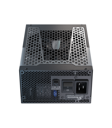 Seasonic ATX3-PRIME-PX-1600 unidad de fuente de alimentación 1600 W 20+4 pin ATX ATX Negro