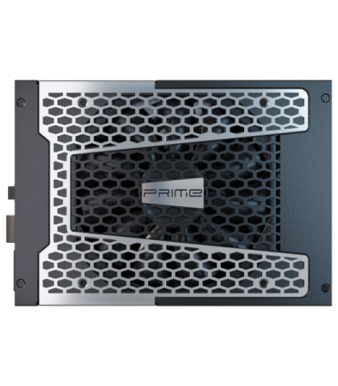 Seasonic ATX3-PRIME-PX-1600 unidad de fuente de alimentación 1600 W 20+4 pin ATX ATX Negro
