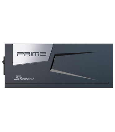 Seasonic ATX3-PRIME-PX-1600 unidad de fuente de alimentación 1600 W 20+4 pin ATX ATX Negro