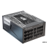 Seasonic ATX3-PRIME-PX-1600 unidad de fuente de alimentación 1600 W 20+4 pin ATX ATX Negro