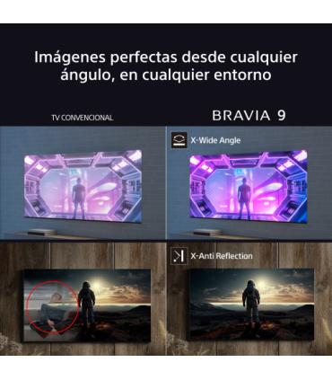 Sony FWD-85XR90 Televisor 2,16 m (85") 4K Ultra HD Smart TV Wifi Negro