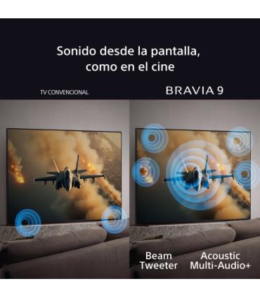 Sony FWD-85XR90 Televisor 2,16 m (85") 4K Ultra HD Smart TV Wifi Negro