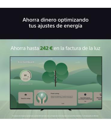 Sony FWD-85XR90 Televisor 2,16 m (85") 4K Ultra HD Smart TV Wifi Negro