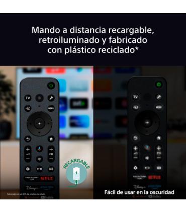 Sony FWD-85XR90 Televisor 2,16 m (85") 4K Ultra HD Smart TV Wifi Negro