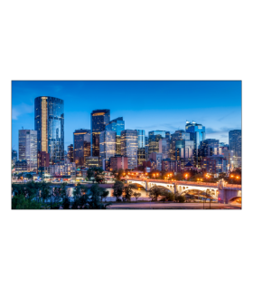 Samsung VM55C-E LCD Interior