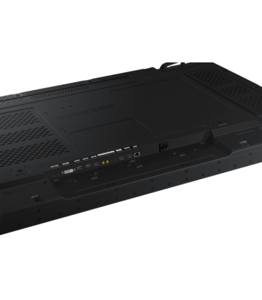 Samsung VM55C-E LCD Interior