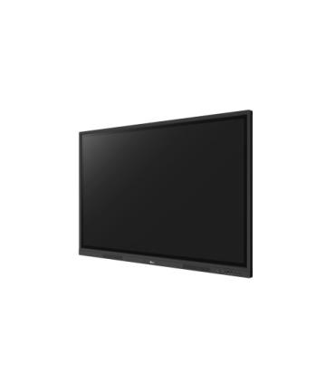 LG 86TR3DK-B pizarra blanca interactiva 2,18 m (86") 3840 x 2160 Pixeles Pantalla táctil Negro