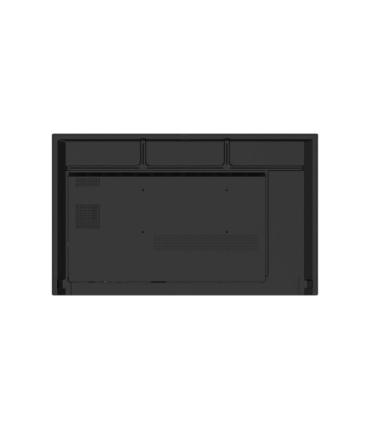 LG 86TR3DK-B pizarra blanca interactiva 2,18 m (86") 3840 x 2160 Pixeles Pantalla táctil Negro