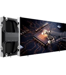 UNILUMIN MODULE FOR CABINET UMINIW 1.5 COS SIZE: 600X337,5 MM BRIGHTNESS: 800 NITS REFRESH RATE 3840HZ (AUN2E1109