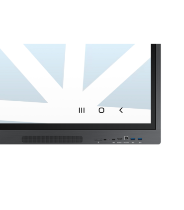 Samsung WA65D pizarra blanca interactiva 165,1 cm (65") 3840 x 2160 Pixeles Pantalla táctil Gris
