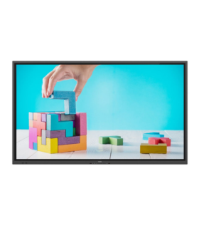 Philips E-Line 86BDL4152E/00 Pantalla plana para señalización digital 2,18 m (86") Wifi 400 cd / m² 4K Ultra HD Negro Pantalla..