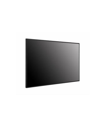 LG 55UM5N-H Pantalla plana para señalización digital 139,7 cm (55") LCD Wifi 500 cd / m² 4K Ultra HD Negro Web OS 24/7