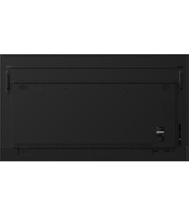 MONITOR IIYAMA 86" (LH8675UHS-B1AG) 3840X2160 / 4K UHD / 24/7 / 500 CD/M / 8MS / DP / 3XHDMI / MICRO SD SLOT / E-SHARE /IISIGNAG