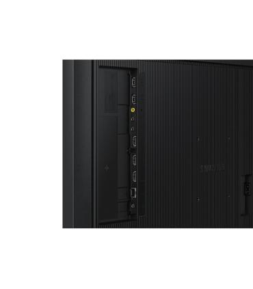 Samsung QM32C Pantalla plana para señalización digital 81,3 cm (32") LED Wifi 400 cd / m² Full HD Negro Tizen 24/7