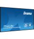 MONITOR IIYAMA 50" 3840X2160, UHD, 500CD/M2, LANDSCAPE PORTRAIT, MM 2X 10W, 3X HDMI, USB 2.0 X2, WIFI, LAN, MEDIA PLAY USB, CONT