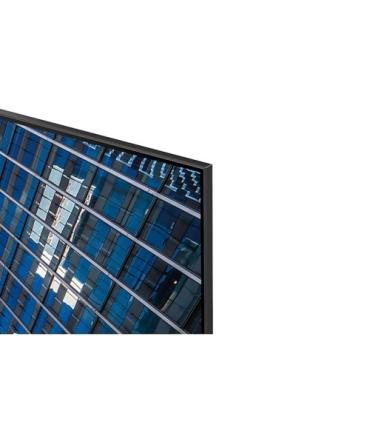 Samsung LH98QECELGCXEN pantalla de señalización Pantalla plana para señalización digital 2,49 m (98") LCD Wifi 450 cd / m² 4K Ul