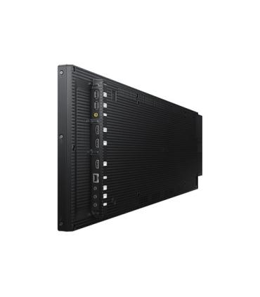 Samsung LH37SHCEBGBXEN pantalla de señalización Diseño panorámico 94 cm (37") LCD Wifi 700 cd / m² Negro Tizen 7.0 24/7