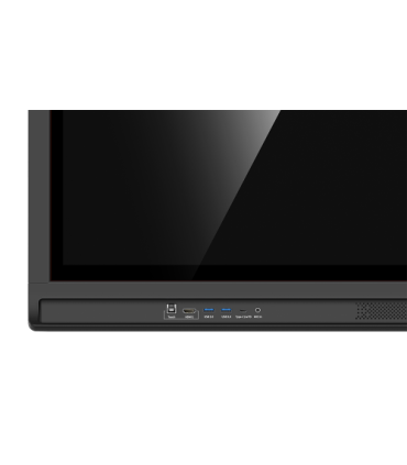 NEWLINE MONITOR INTERNATIVO LYRA PRO (TT-8623QA) 86",ANDROID 13, GOOGLE EDLA, MULTI USUARIO, ALTAVOCES 2X20W, WIFI 6 + BL, USB-C