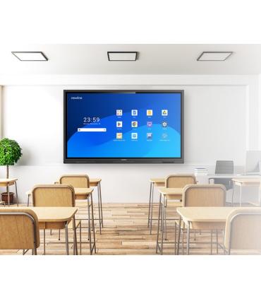 NEWLINE MONITOR INTERNATIVO LYRA PRO (TT-8623QA) 86",ANDROID 13, GOOGLE EDLA, MULTI USUARIO, ALTAVOCES 2X20W, WIFI 6 + BL, USB-C