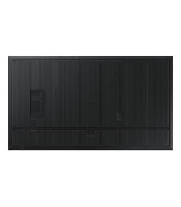 Samsung QMC Pantalla plana para señalización digital 127 cm (50") Wifi 500 cd / m² 4K Ultra HD Negro Procesador incorporado Tize