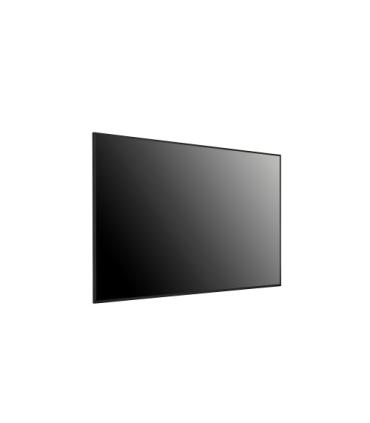 LG 65UH5N-E Pantalla plana para señalización digital 165,1 cm (65") LCD Wifi 500 cd / m² 4K Ultra HD Negro Web OS 24/7