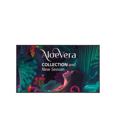 LG 49UH5N-E Pantalla plana para señalización digital 124,5 cm (49") LCD Wifi 500 cd / m² 4K Ultra HD Negro Web OS 24/7