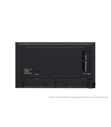 LG 49UH5N-E Pantalla plana para señalización digital 124,5 cm (49") LCD Wifi 500 cd / m² 4K Ultra HD Negro Web OS 24/7