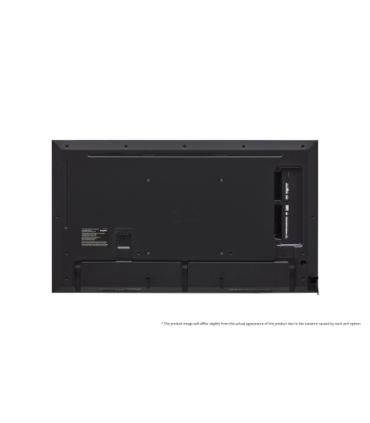 LG 49UH5N-E Pantalla plana para señalización digital 124,5 cm (49") LCD Wifi 500 cd / m² 4K Ultra HD Negro Web OS 24/7