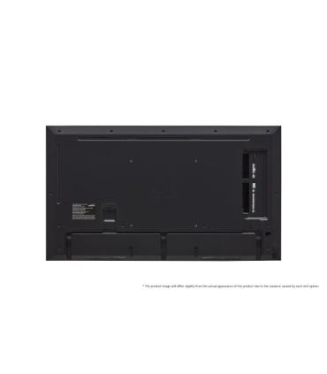 LG 49UH5N-E Pantalla plana para señalización digital 124,5 cm (49") LCD Wifi 500 cd / m² 4K Ultra HD Negro Web OS 24/7