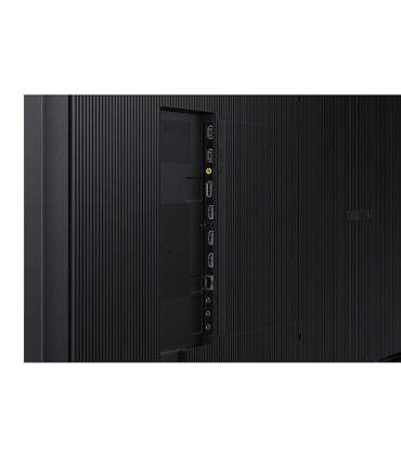 Samsung QMC Pantalla plana para señalización digital 109,2 cm (43") Wifi 500 cd / m² 4K Ultra HD Negro Procesador incorporado Ti