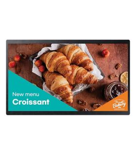 Samsung LH24QBCEBGCXEN pantalla de señalización