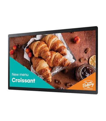 Samsung LH24QBCEBGCXEN pantalla de señalización