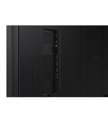 Samsung LH43QBCEBGCXEN pantalla de señalización 109,2 cm (43") LED Wifi Negro