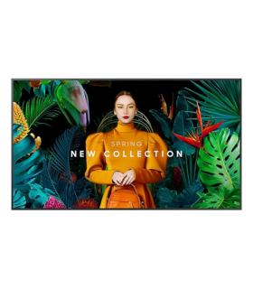 Samsung LH75QBCEBGCXEN pantalla de señalización Pantalla plana para señalización digital 190,5 cm (75") Wifi 350 cd / m² 4K Ultr