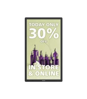 Philips Signage Solutions 25BDL4150I/00 pantalla de señalización Pantalla plana para señalización digital 64,3 cm (25.3") Wifi..