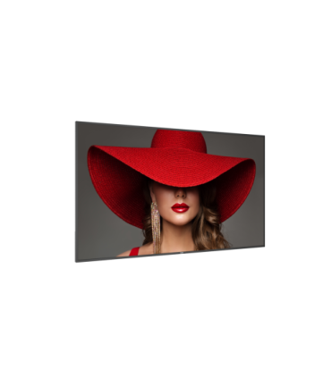 Philips 98BDL4650D Pantalla plana para señalización digital 2,49 m (98") LCD Wifi 500 cd / m² 4K Ultra HD Negro Procesador incor